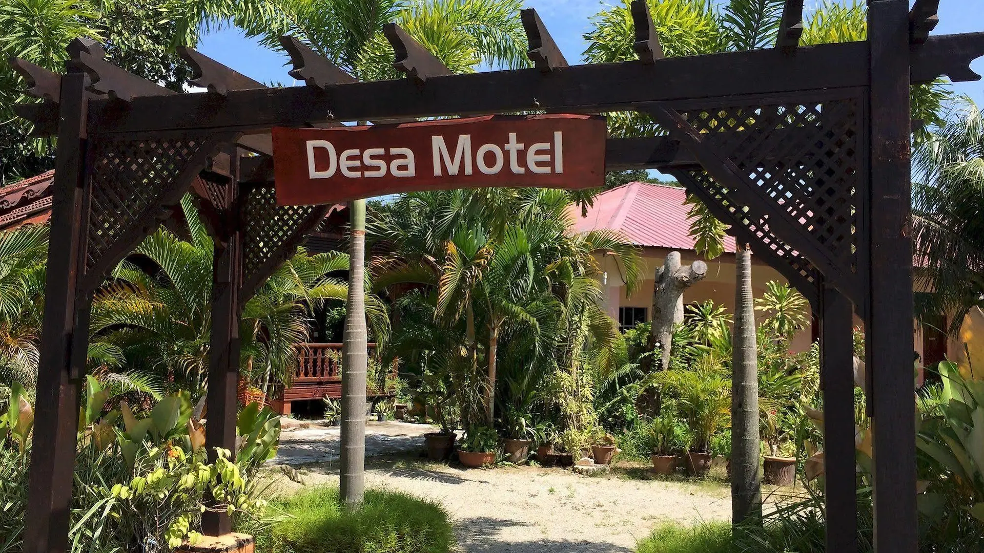 Desa Motel Langkawi Malaysia